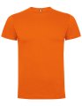 Kinder T-shirt Dogo Premium Roly CA6502 oranje